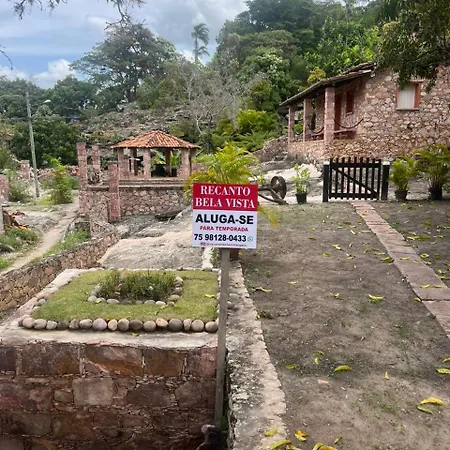 Recanto Bela Vista Igatu Exterior photo