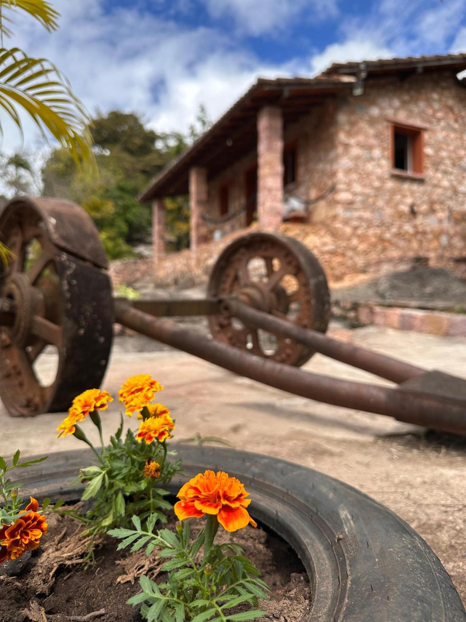 Recanto Bela Vista Holiday home *