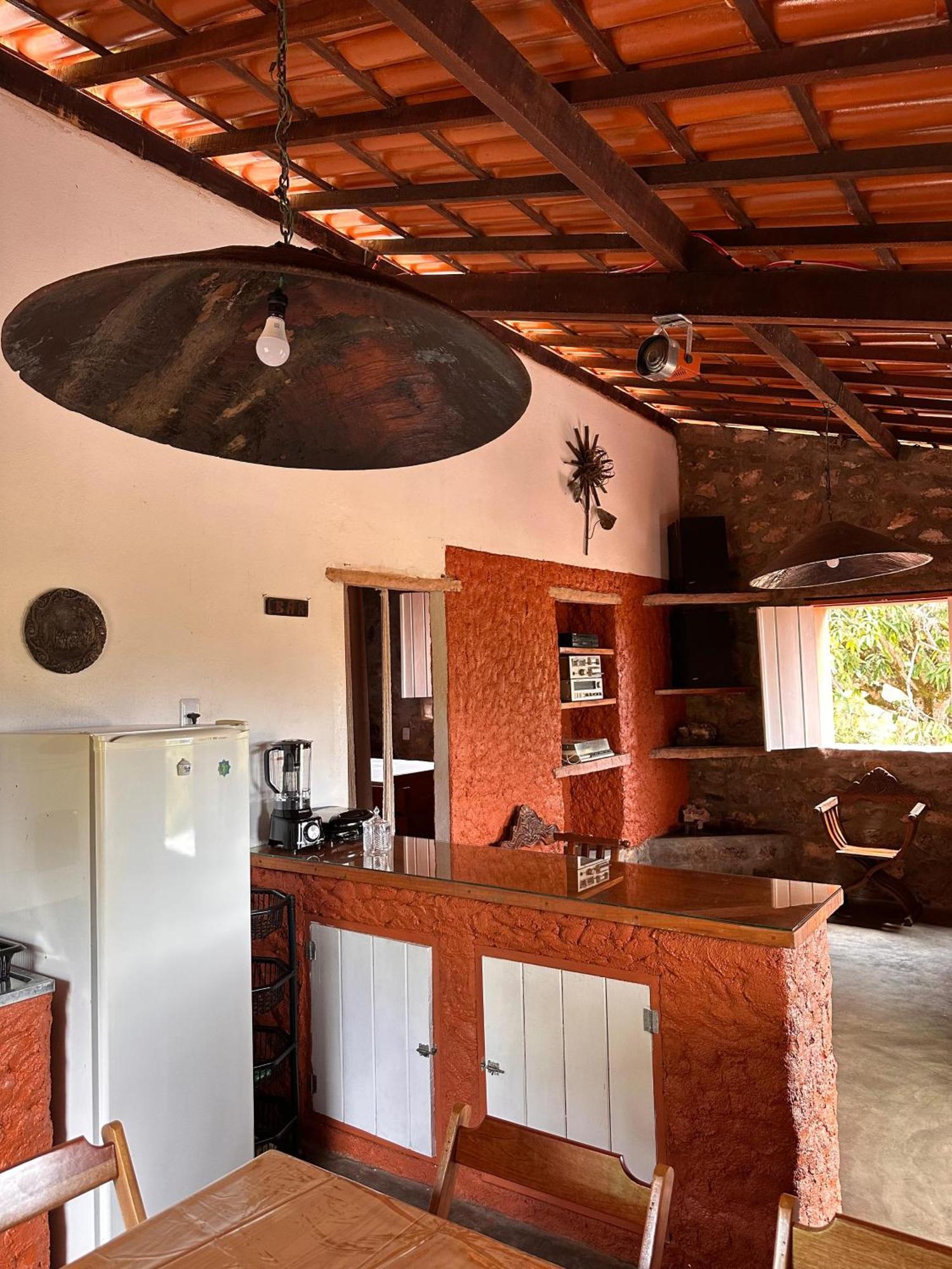 Holiday home Recanto Bela Vista Igatu